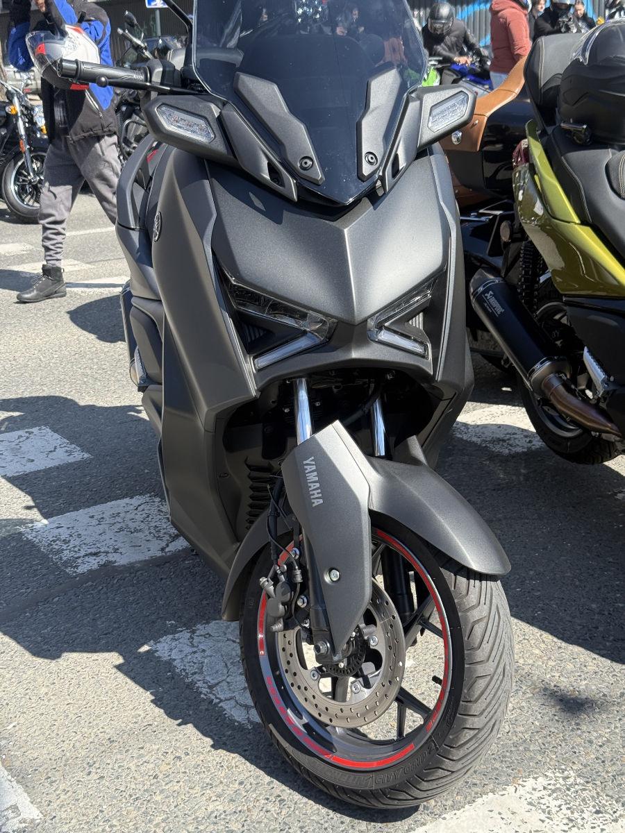 Yamaha XMAX 400 2024