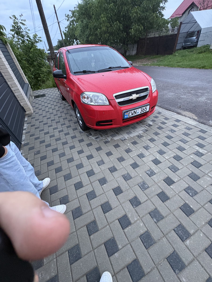 Chevrolet Aveo 2010
