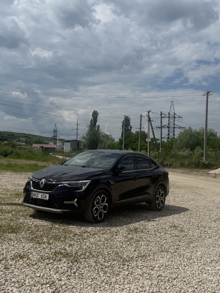 Renault Arkana 2021