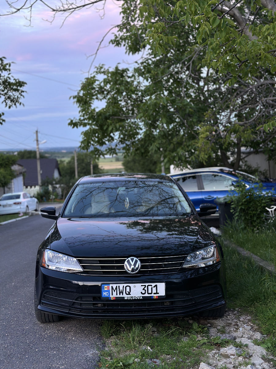 Volkswagen Jetta 2017