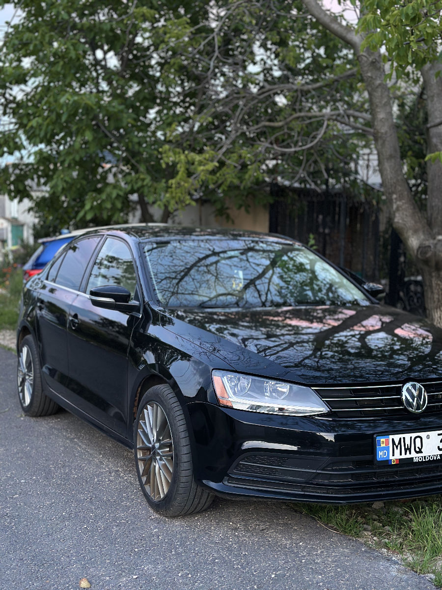 Volkswagen Jetta 2017