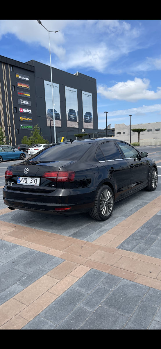 Volkswagen Jetta 2017