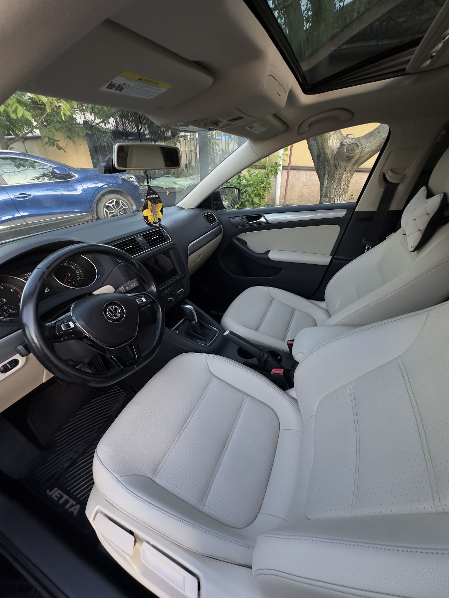 Volkswagen Jetta 2017