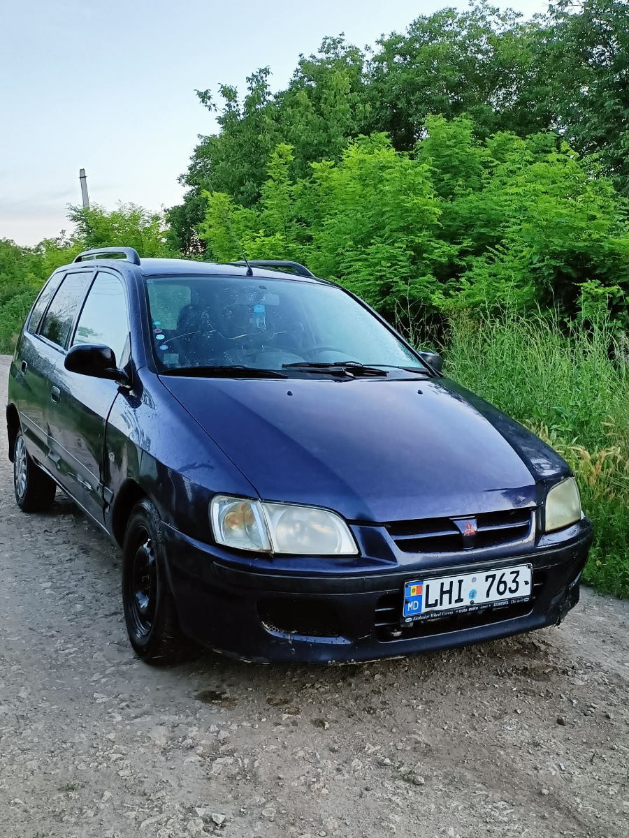 Mitsubishi Space Star 1999