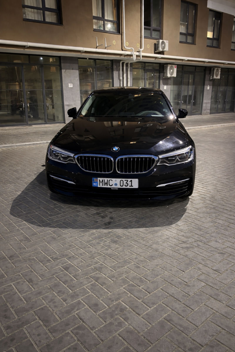 BMW 5 Series 2019