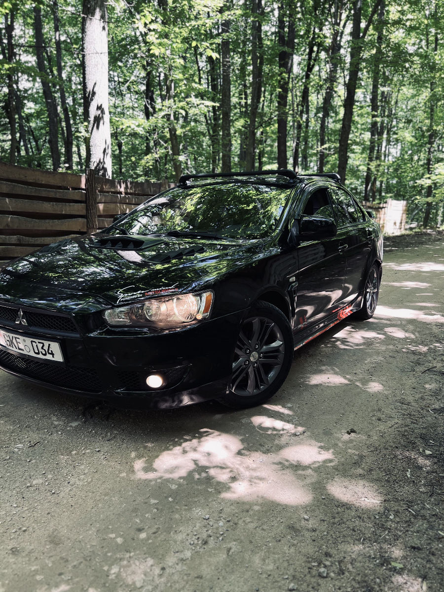 Mitsubishi Lancer 2007