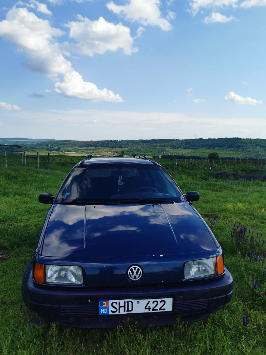 Volkswagen Passat 1992