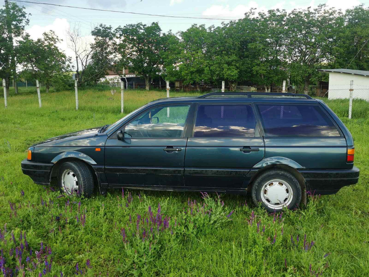 Volkswagen Passat 1992