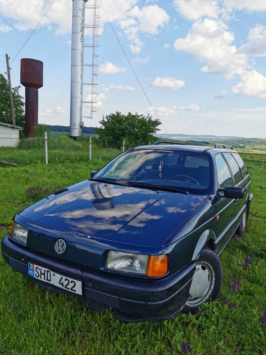 Volkswagen Passat 1992