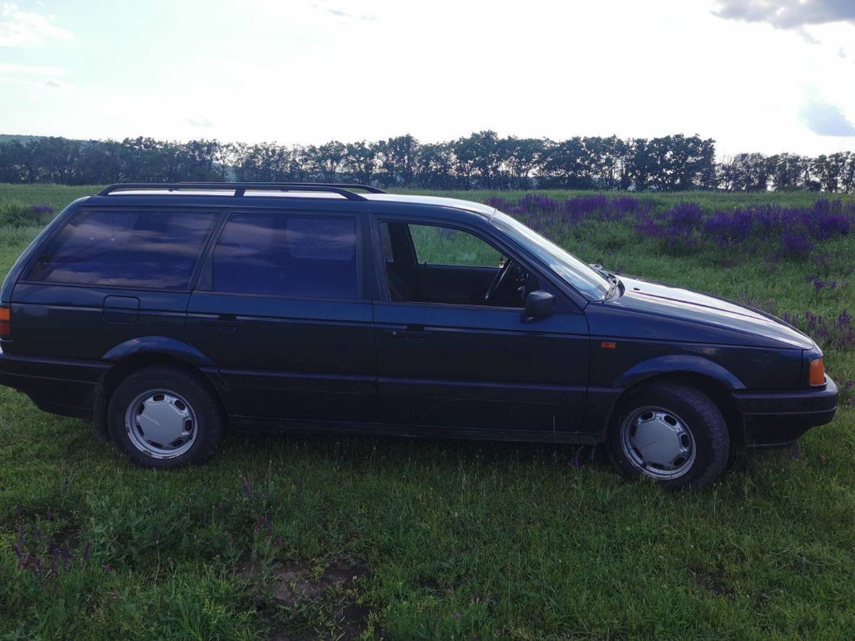 Volkswagen Passat 1992