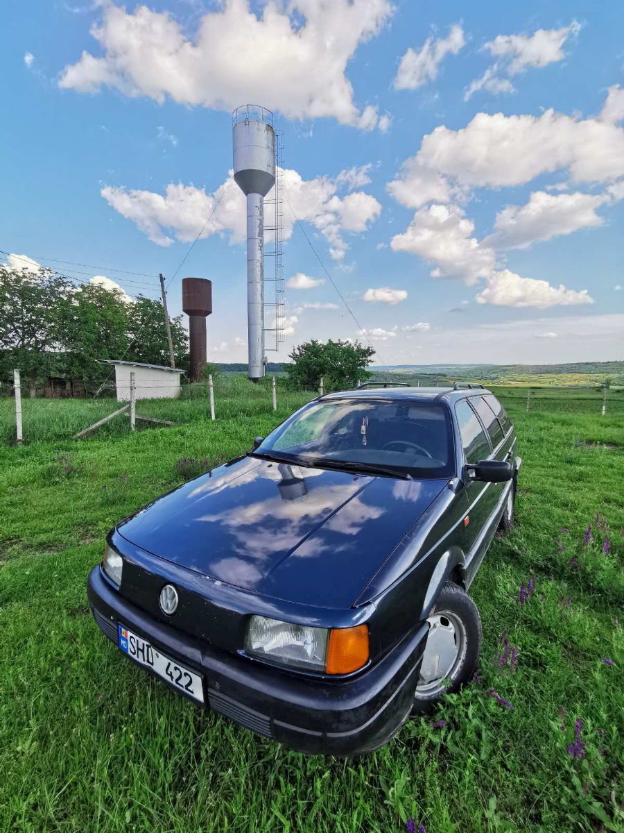 Volkswagen Passat 1992