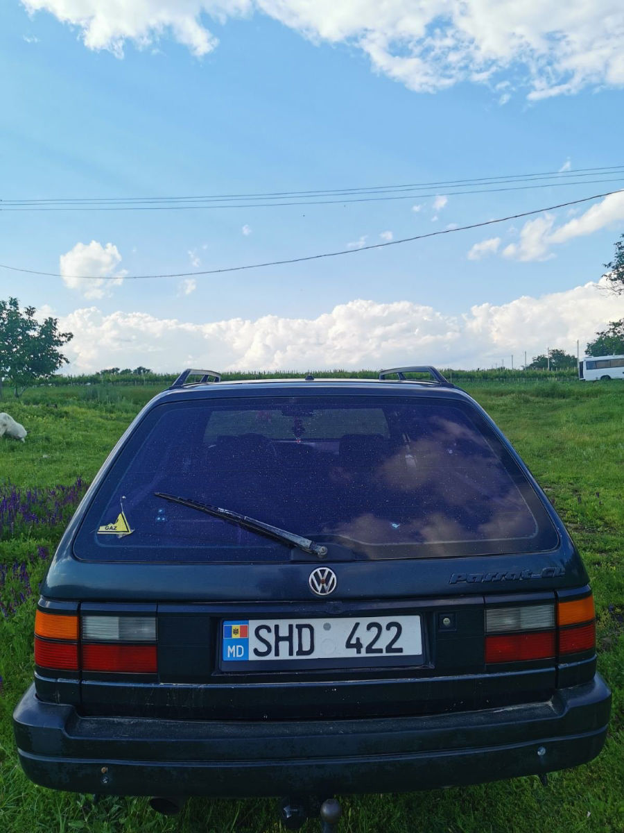 Volkswagen Passat 1992