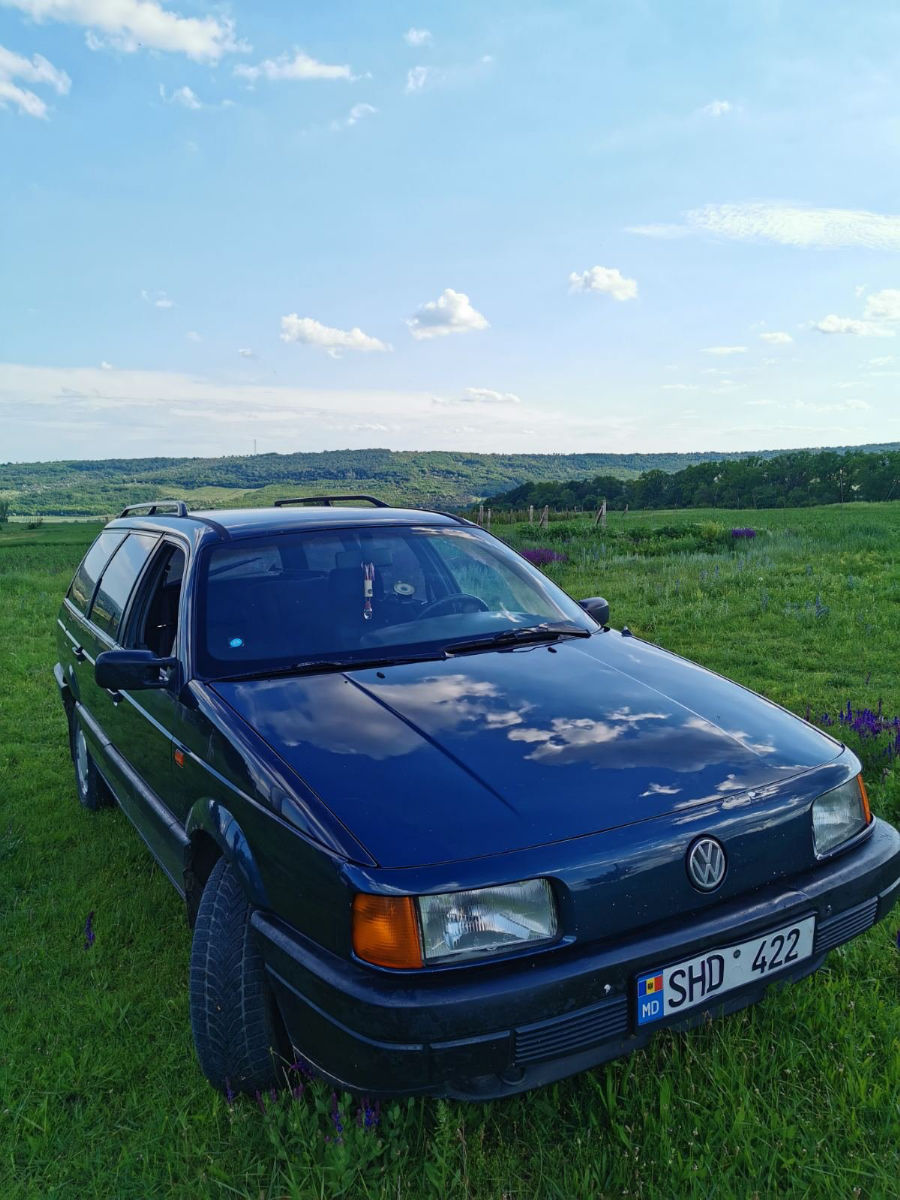 Volkswagen Passat 1992