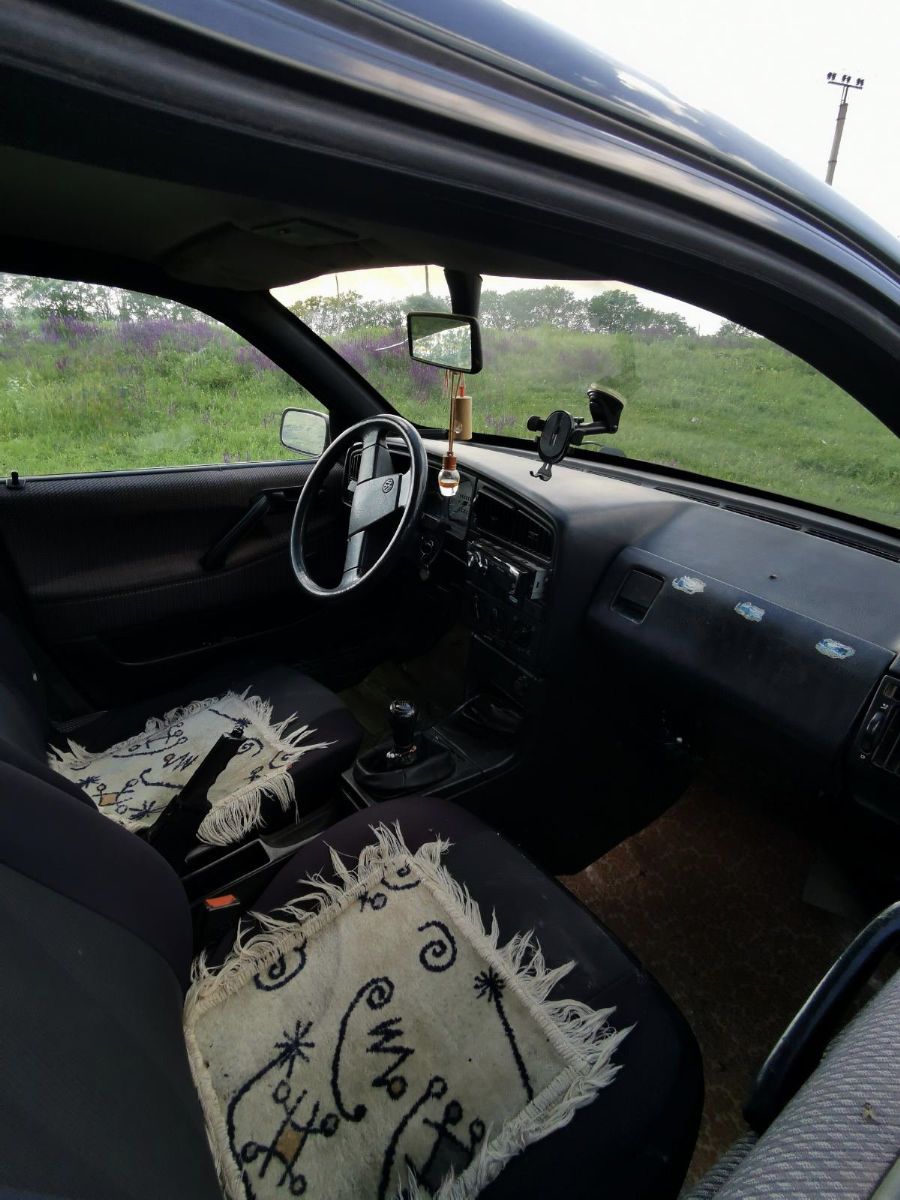 Volkswagen Passat 1992