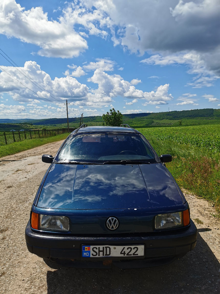 Volkswagen Passat 1992
