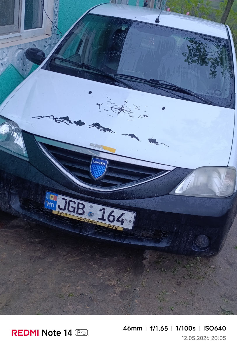 Dacia Logan 2008