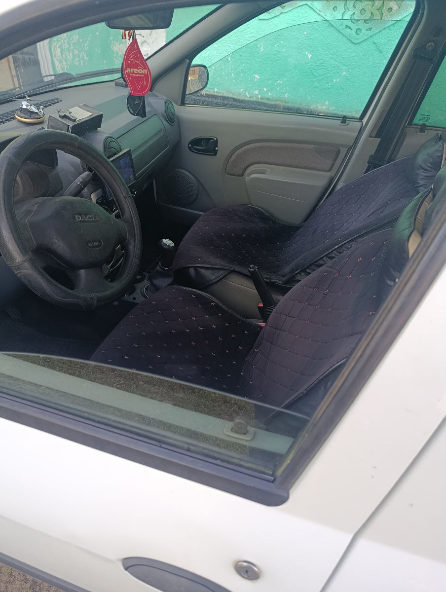 Dacia Logan 2008