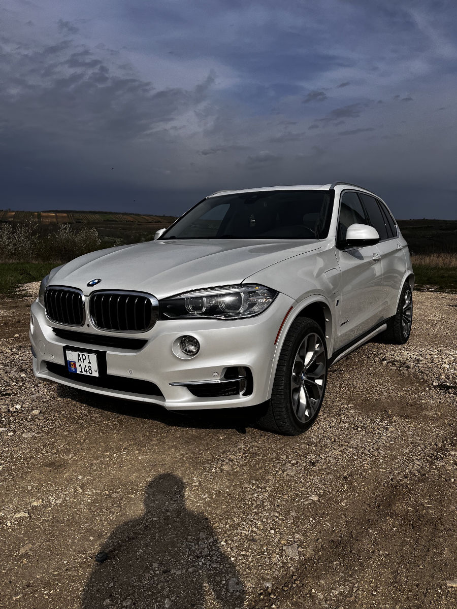 BMW X5 2018