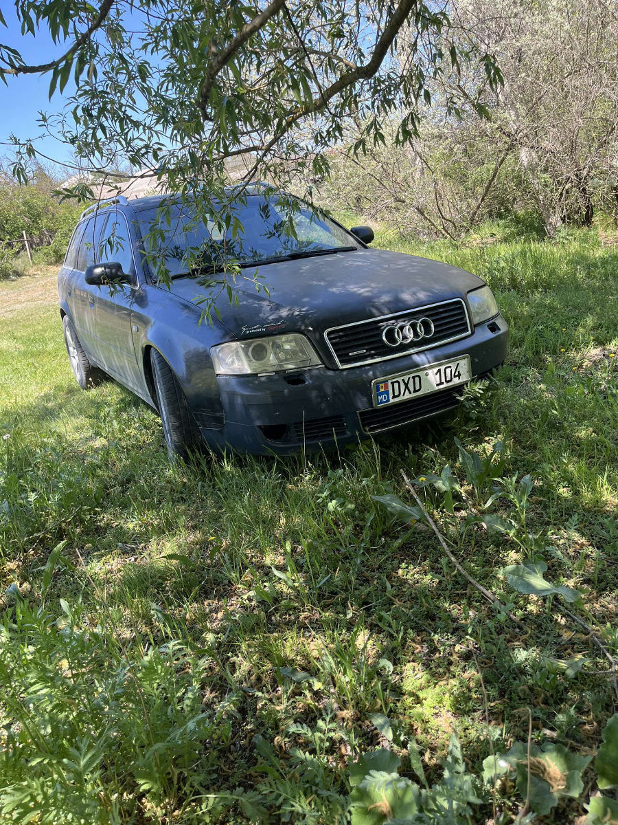 Audi A6 2000