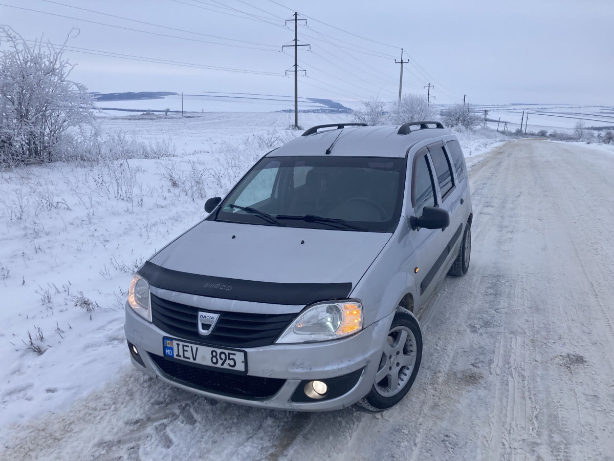 Dacia Logan MCV 2009