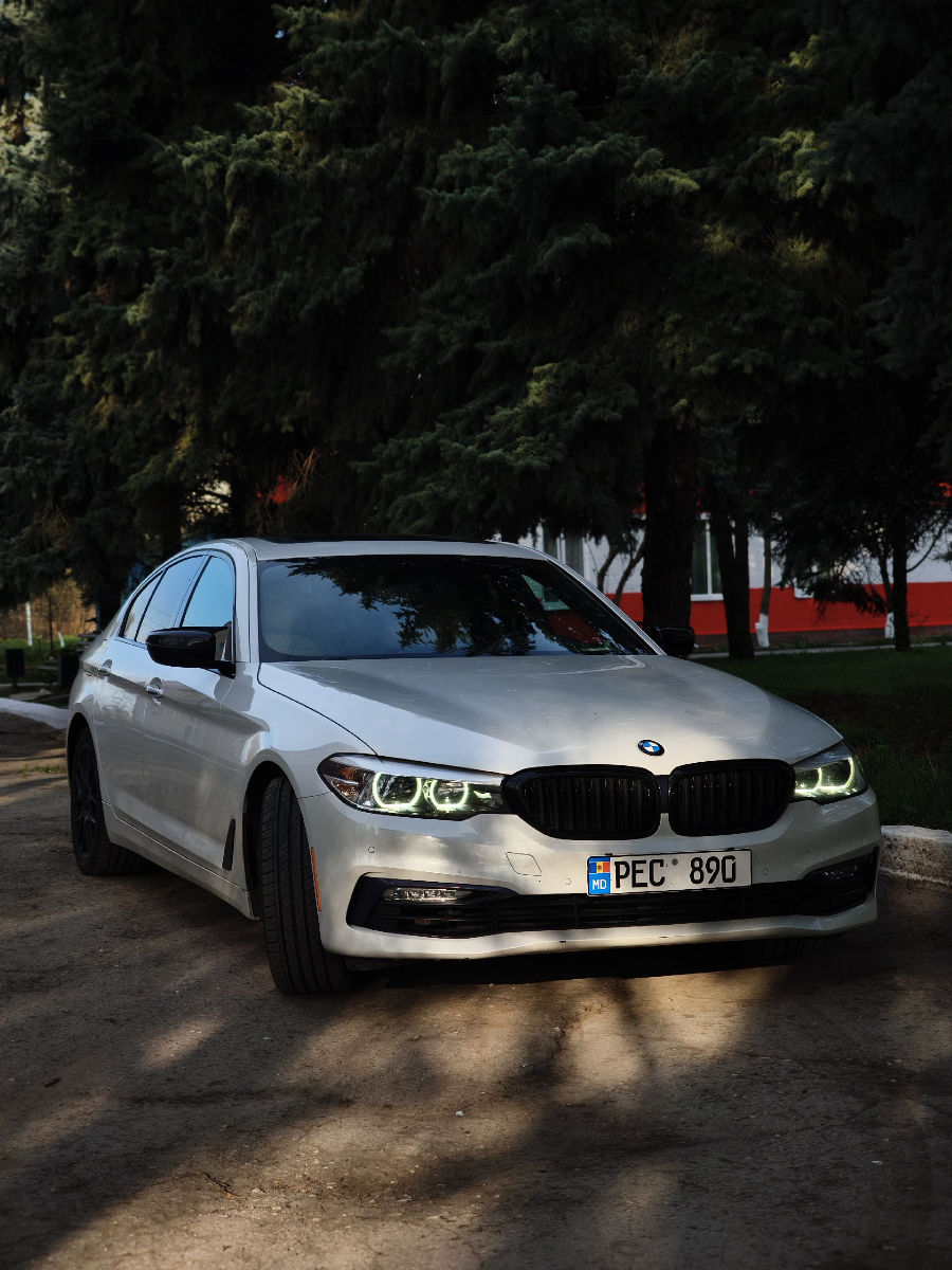 BMW 5 Series 2017