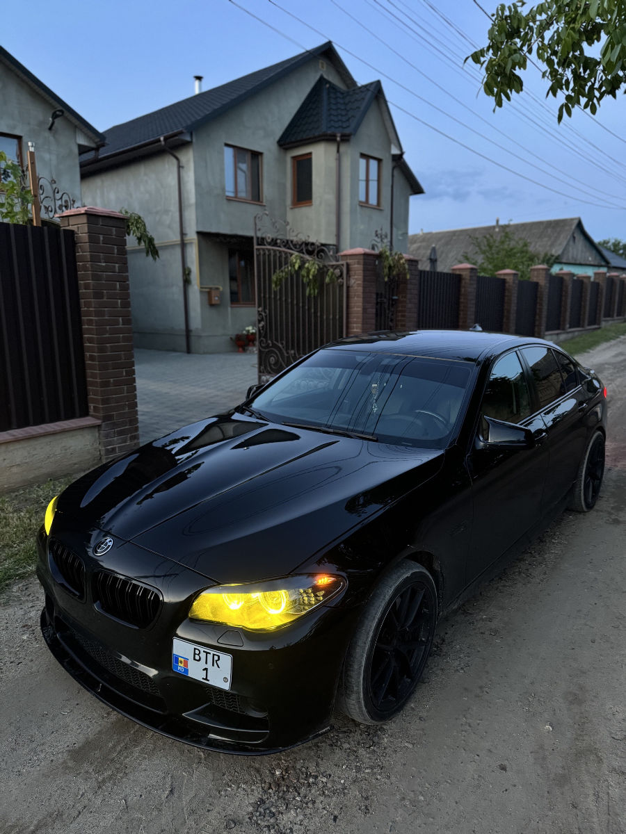 BMW 5 Series 2013