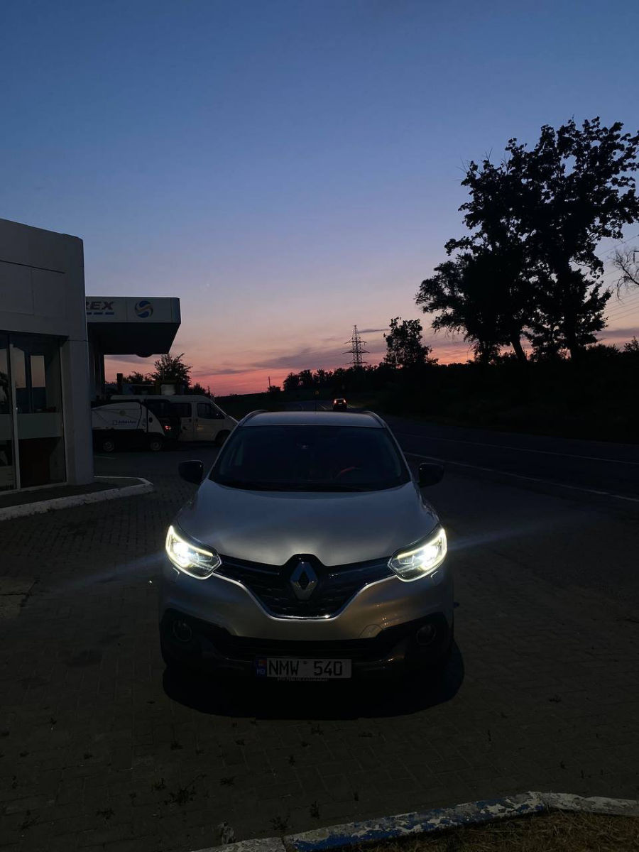 Renault Kadjar 2015