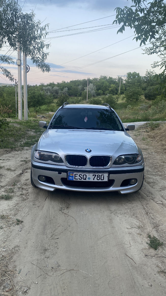BMW 3 Series 2001