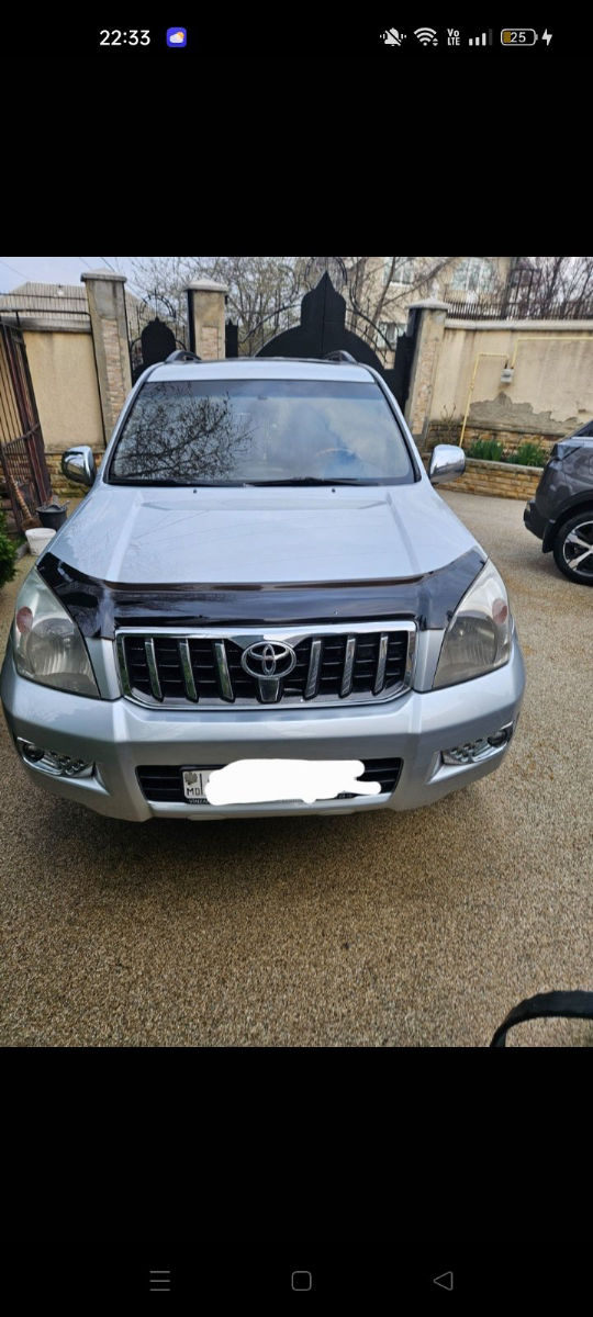 Toyota Land Cruiser Prado 2006