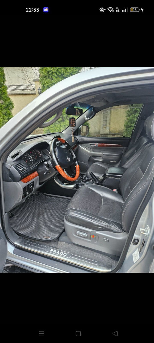 Toyota Land Cruiser Prado 2006