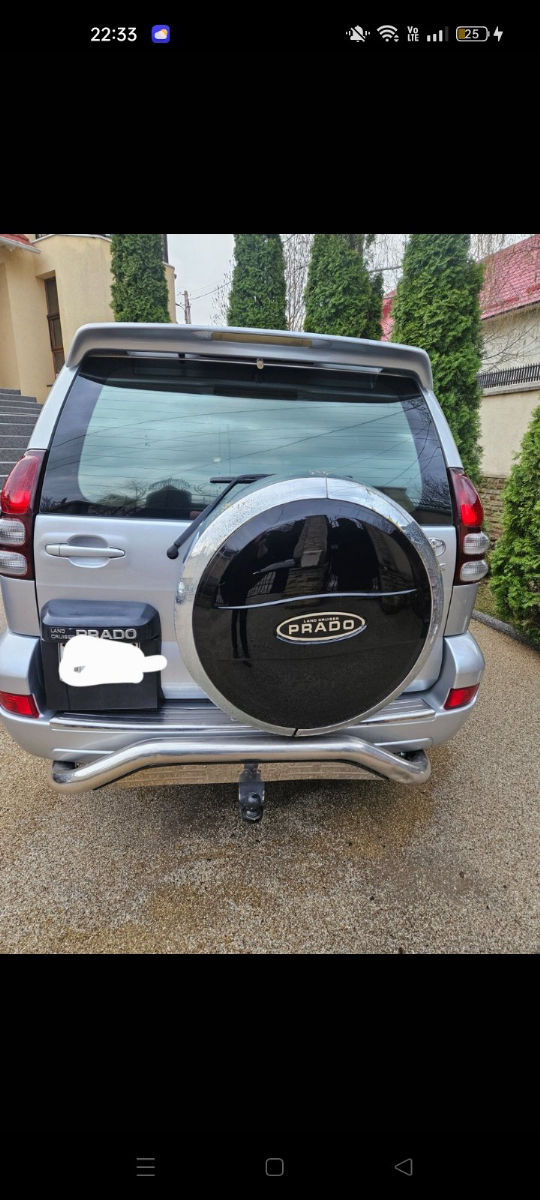 Toyota Land Cruiser Prado 2006