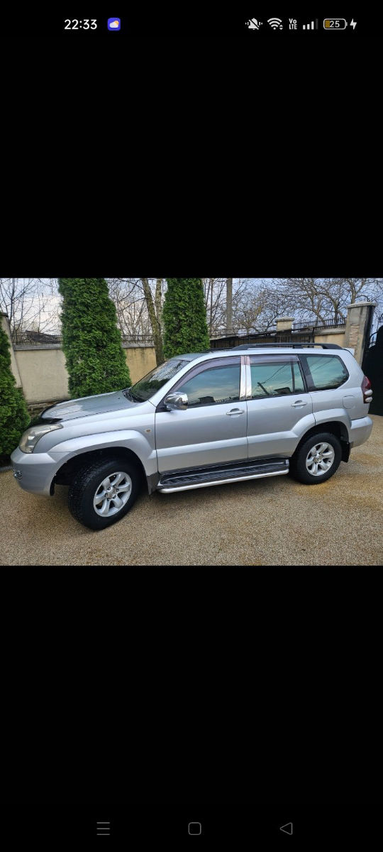 Toyota Land Cruiser Prado 2006