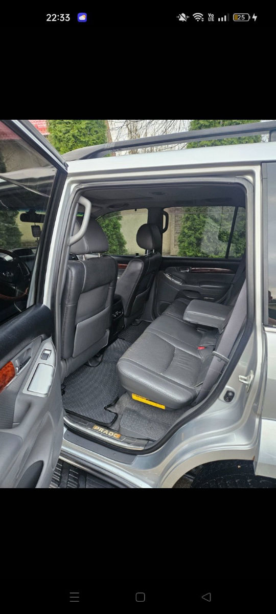 Toyota Land Cruiser Prado 2006