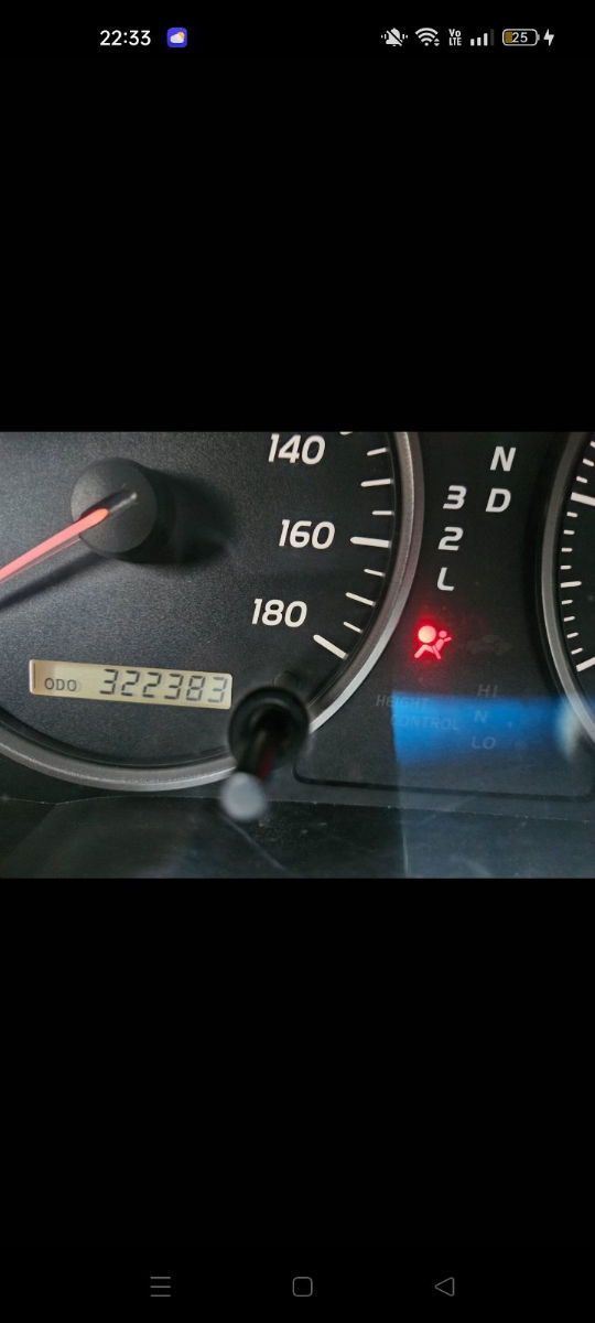 Toyota Land Cruiser Prado 2006