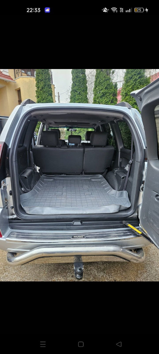 Toyota Land Cruiser Prado 2006