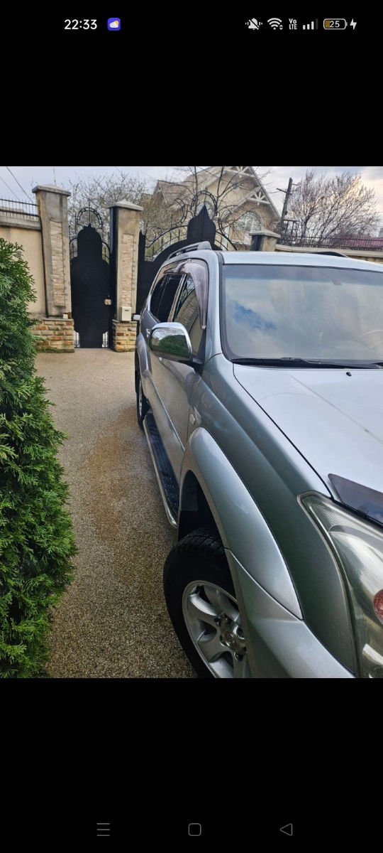 Toyota Land Cruiser Prado 2006