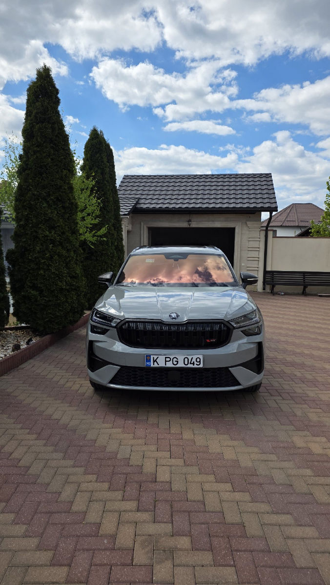 Skoda Kodiaq 2025