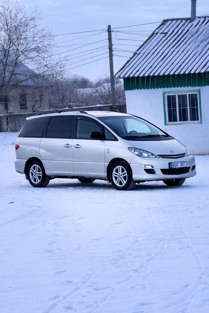 Toyota Previa 2004
