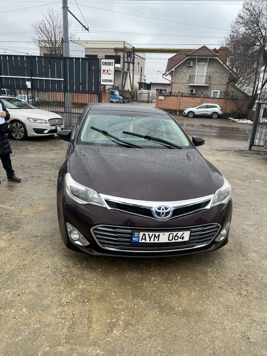 Toyota Avalon 2013