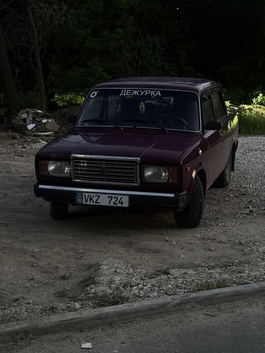 Lada 2107 2002