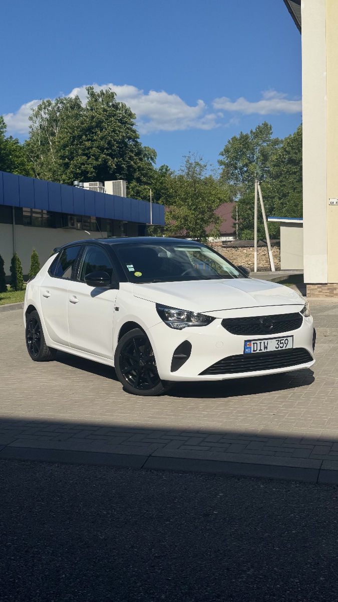 Opel Corsa 2020