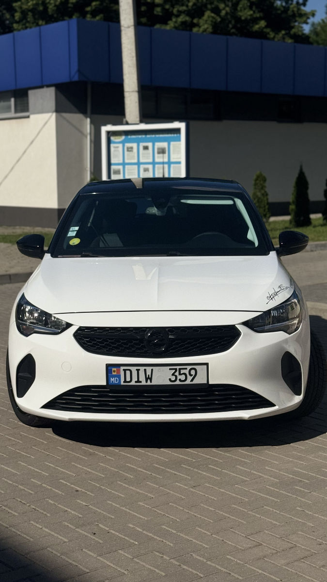 Opel Corsa 2020