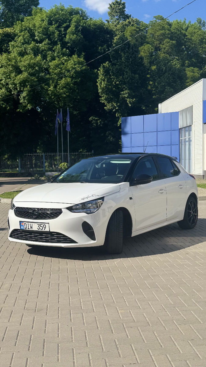 Opel Corsa 2020