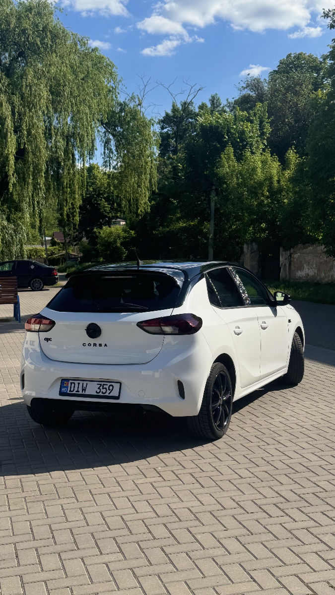 Opel Corsa 2020