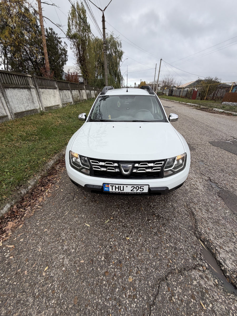 Dacia Duster 2017
