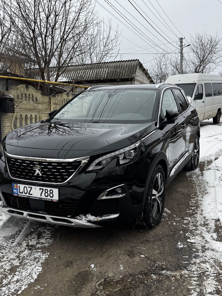 Peugeot 3008 2020