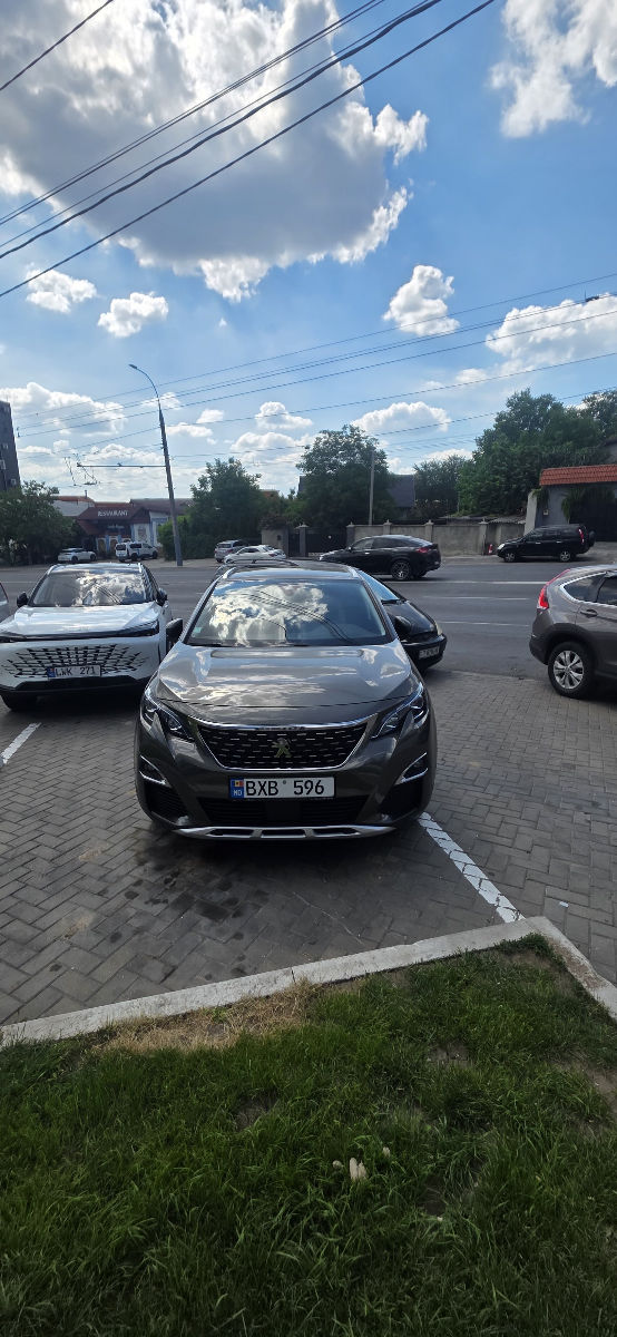 Peugeot 3008 2020