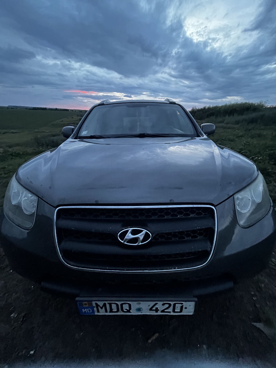 Hyundai Santa Fe 2008