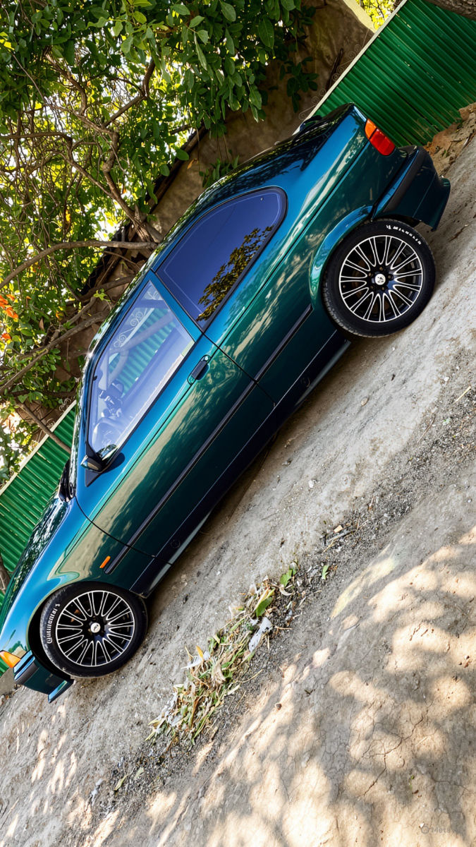 BMW 3 Series 1996