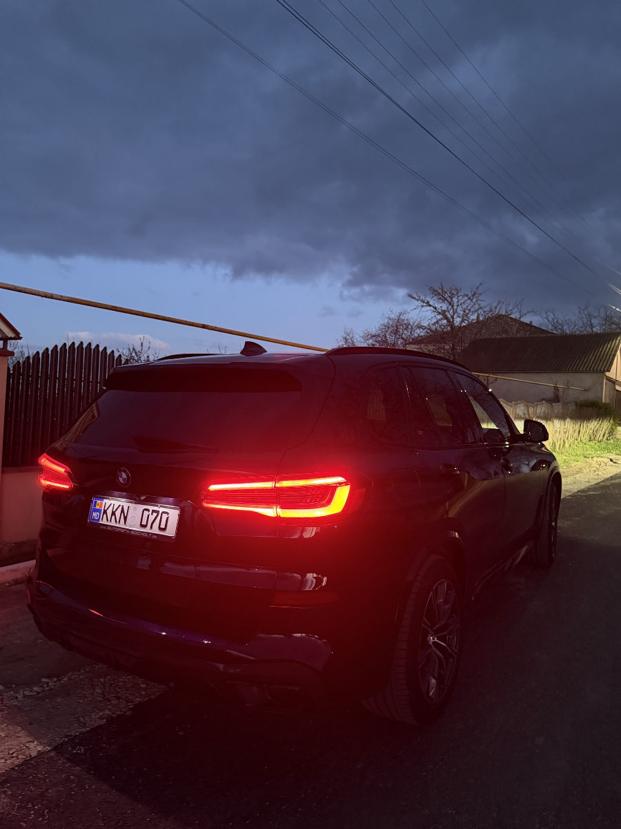 BMW X5 2021